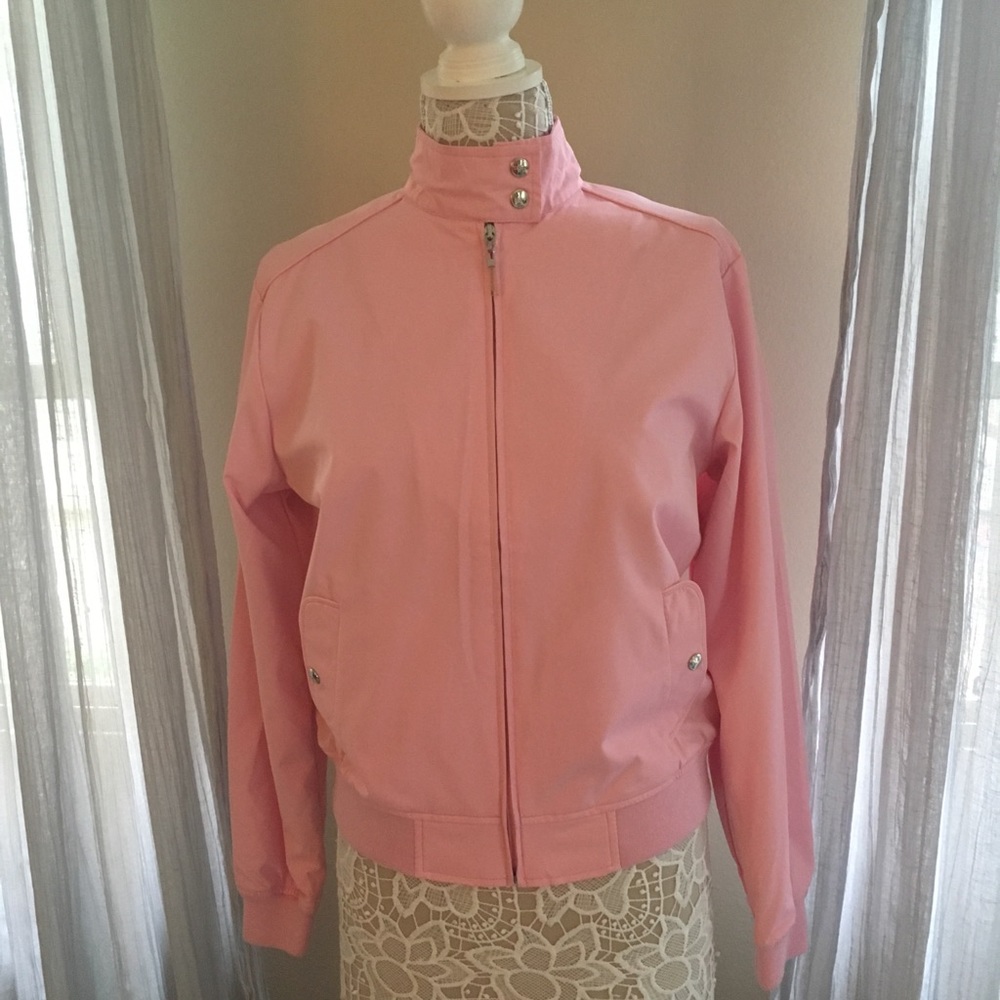 Izod Golf bomber Jacket